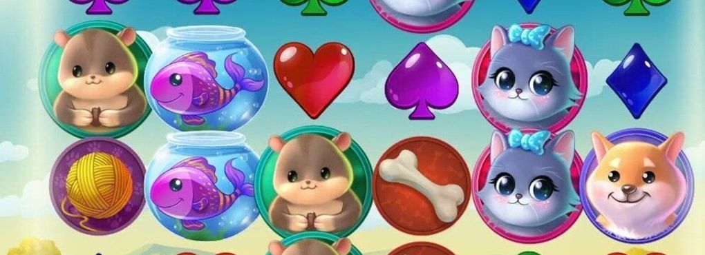 Lovable Pets Slots