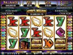 Aztec's Millions Slots Aztec's Millions Slots