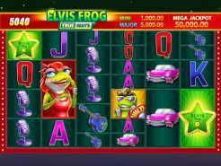 Elvis Frog TRUEWAYS