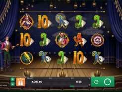 The Great Albini Slots