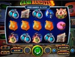 Cash Bandits 3 Slots Cash Bandits 3 Slots