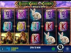 Lucky, Grace and Charm
